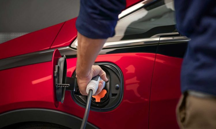 Chevrolet Bolt 2023 [divulgação]