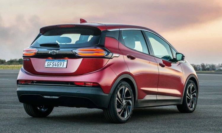 Chevrolet Bolt 2023 [divulgação]