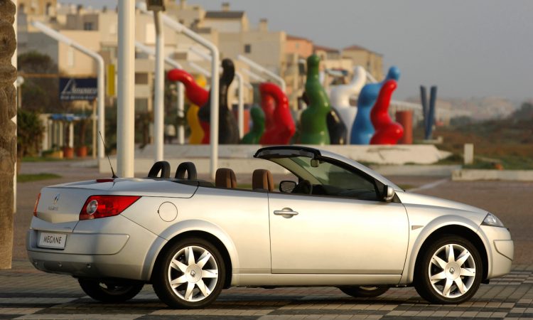 Renault Mégane CC [divulgação]