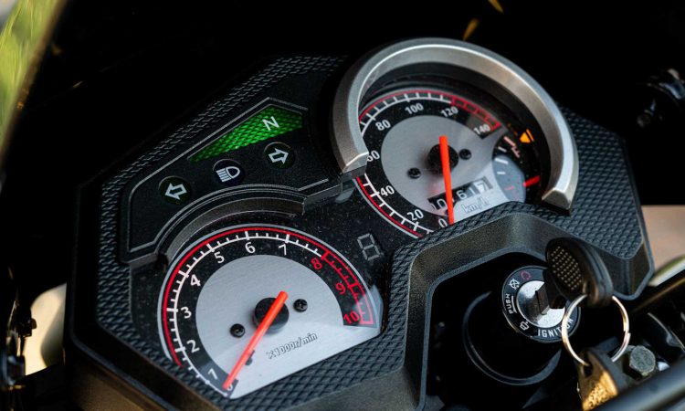 Shineray SHI 175 [divulgação]