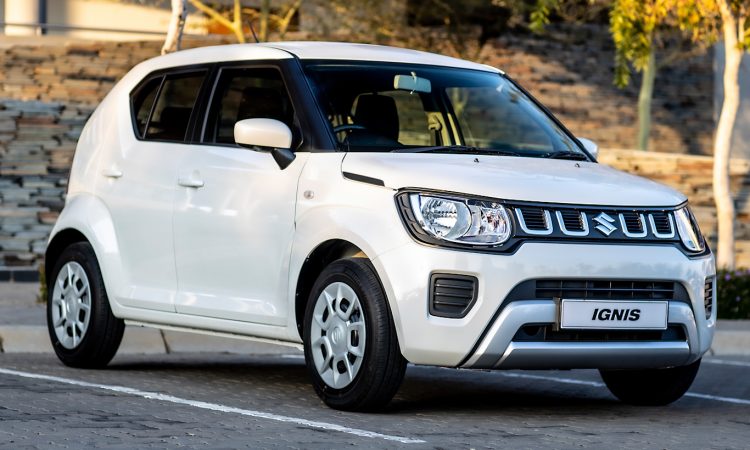 Suzuki Ignis [divulgação]