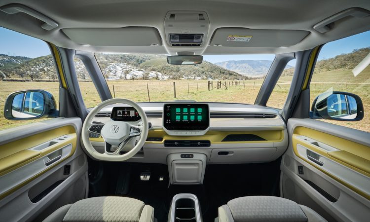 Volkswagen ID.Buzz [divulgação]