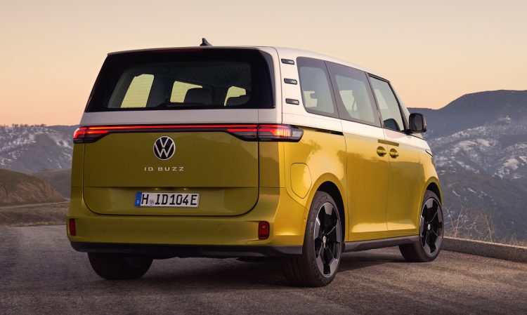 Volkswagen ID.Buzz [divulgação]