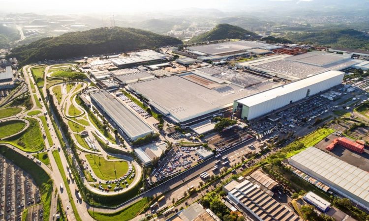 Fábrica Fiat em Betim [divulgação]