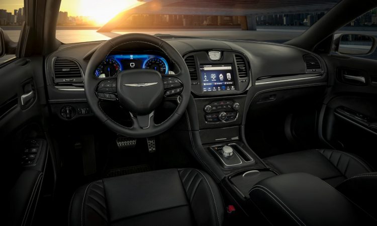 Chrysler 300C [divulgação]