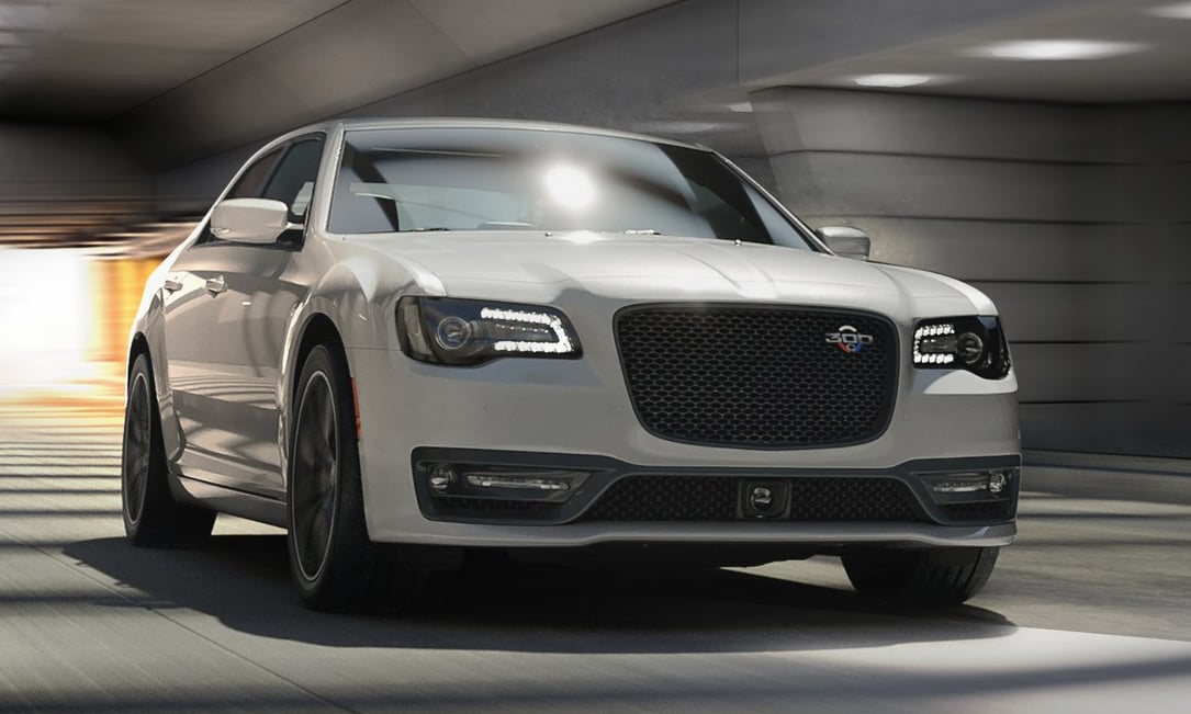 Chrysler 300C [divulgação]