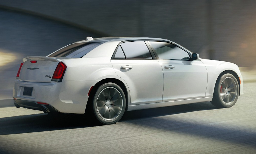 Chrysler 300C [divulgação]