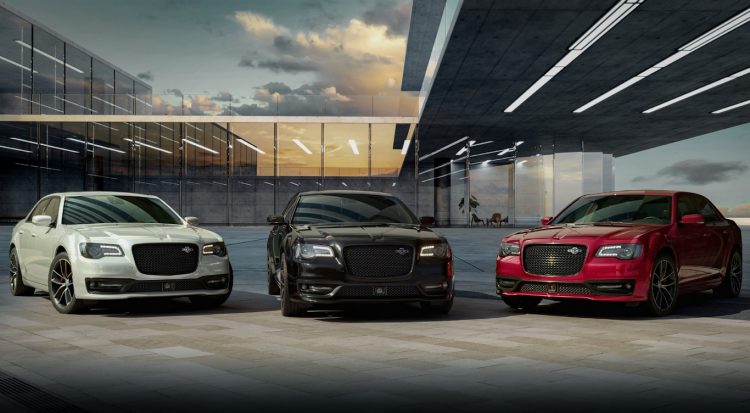 Chrysler 300C [divulgação]