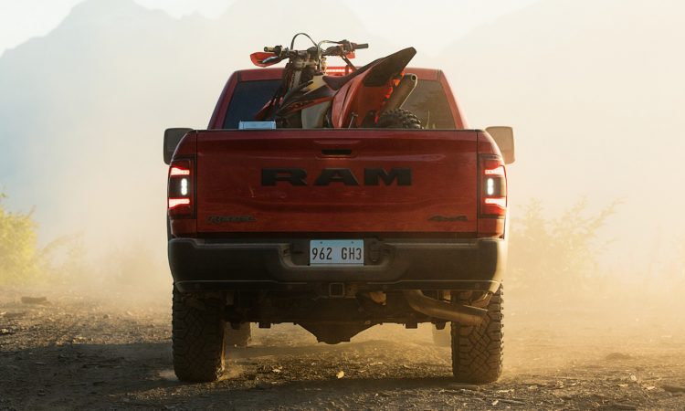 RAM 2500 Rebel [divulgação]