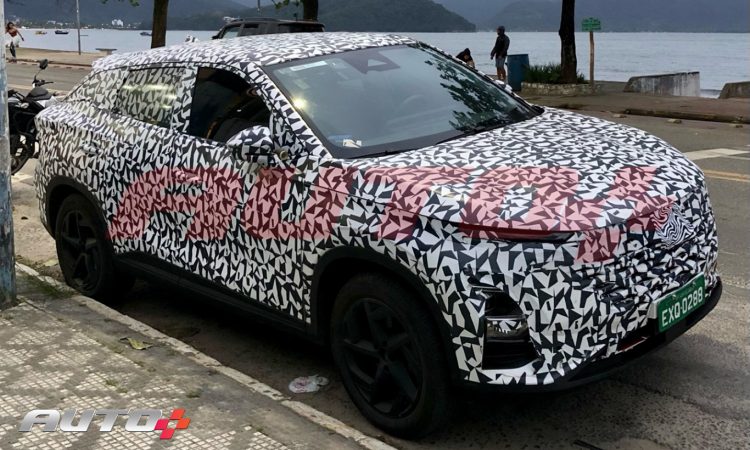 CAOA Chery Omoda 5 [Auto+ / Ricardo Protasio]