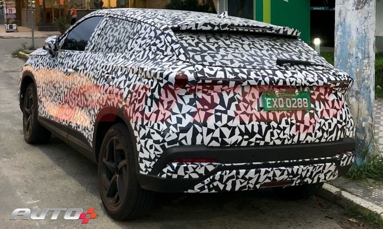 CAOA Chery Omoda 5 [Auto+ / Ricardo Protasio]