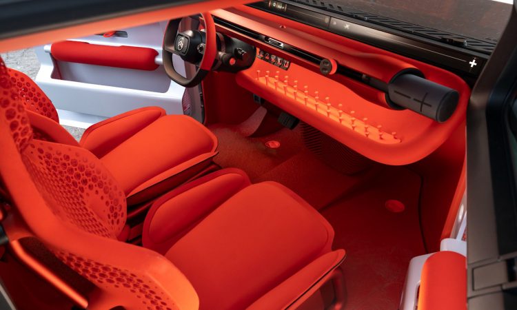 Citroën Oli Concept [divulgação]