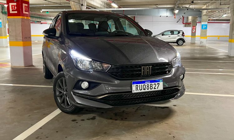 Fiat Cronos S-Design [Auto+ / João Brigato]