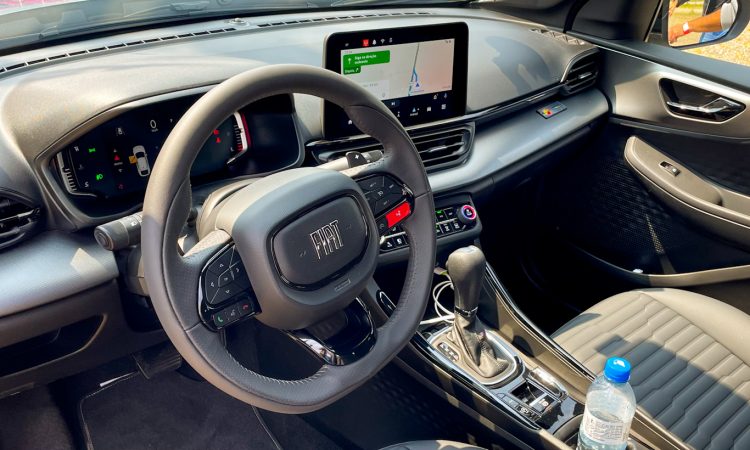 Fiat Fastback Limited Edition Powered by Abarth [Auto+ / João Brigato]