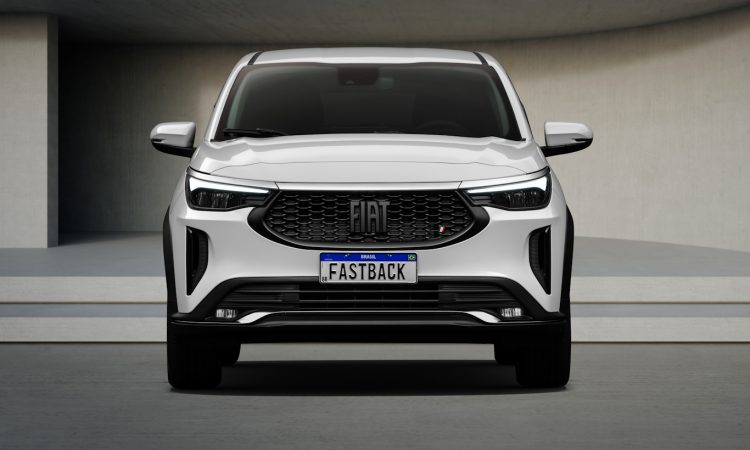 Fiat Fastback Limited Edition Powered by Abarth [divulgação]