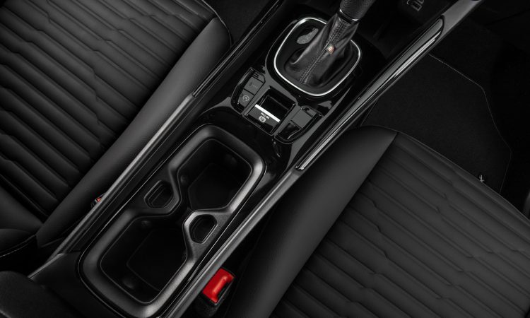 Fiat Fastback Limited Edition Powered by Abarth [divulgação]