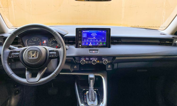 Honda HR-V EXL Honda Sensing [Auto+ / João Brigato]