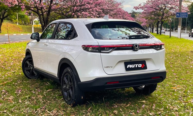 Honda HR-V EXL Honda Sensing [Auto+ / João Brigato]