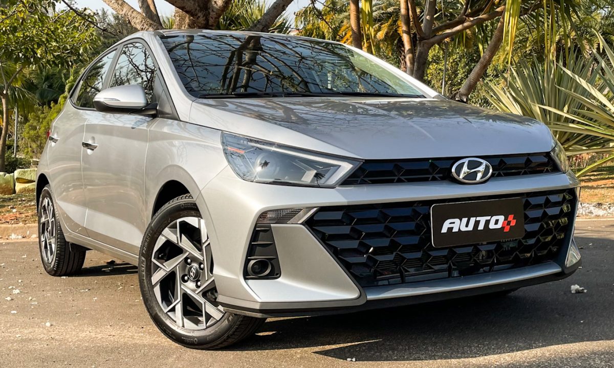 Hyundai HB20 Platinum Plus [Auto+ / João Brigato]