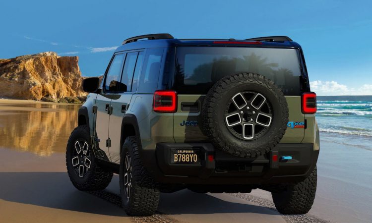 Jeep Recon [divulgação]