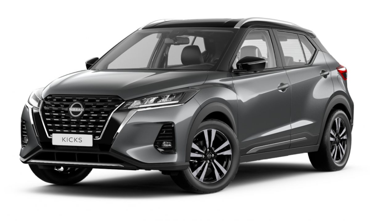 Nissan Kicks 2023 [divulgação]