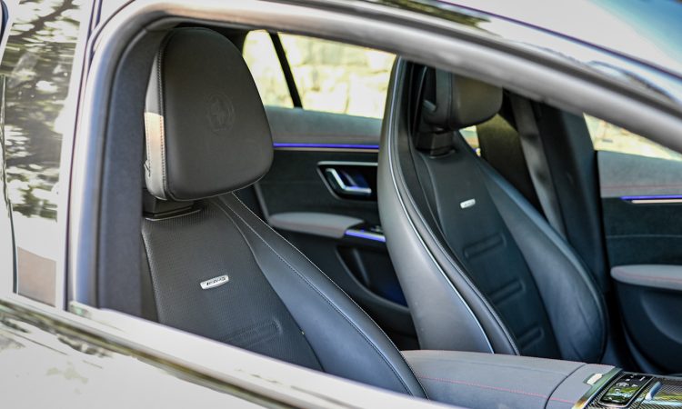 Mercedes-Benz EQS 53 AMG [Auto+ / Maurício Garcia]