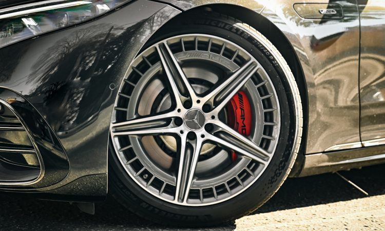 Mercedes-Benz EQS 53 AMG [Auto+ / Maurício Garcia]