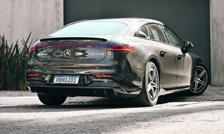 Mercedes-Benz EQS 53 AMG [Auto+ / Maurício Garcia]