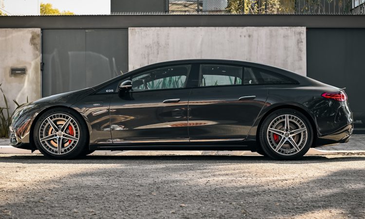 Mercedes-Benz EQS 53 AMG [Auto+ / Maurício Garcia]