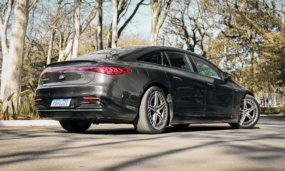 Mercedes-Benz EQS 53 AMG [Auto+ / Maurício Garcia]