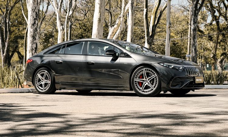 Mercedes-Benz EQS 53 AMG [Auto+ / Maurício Garcia]