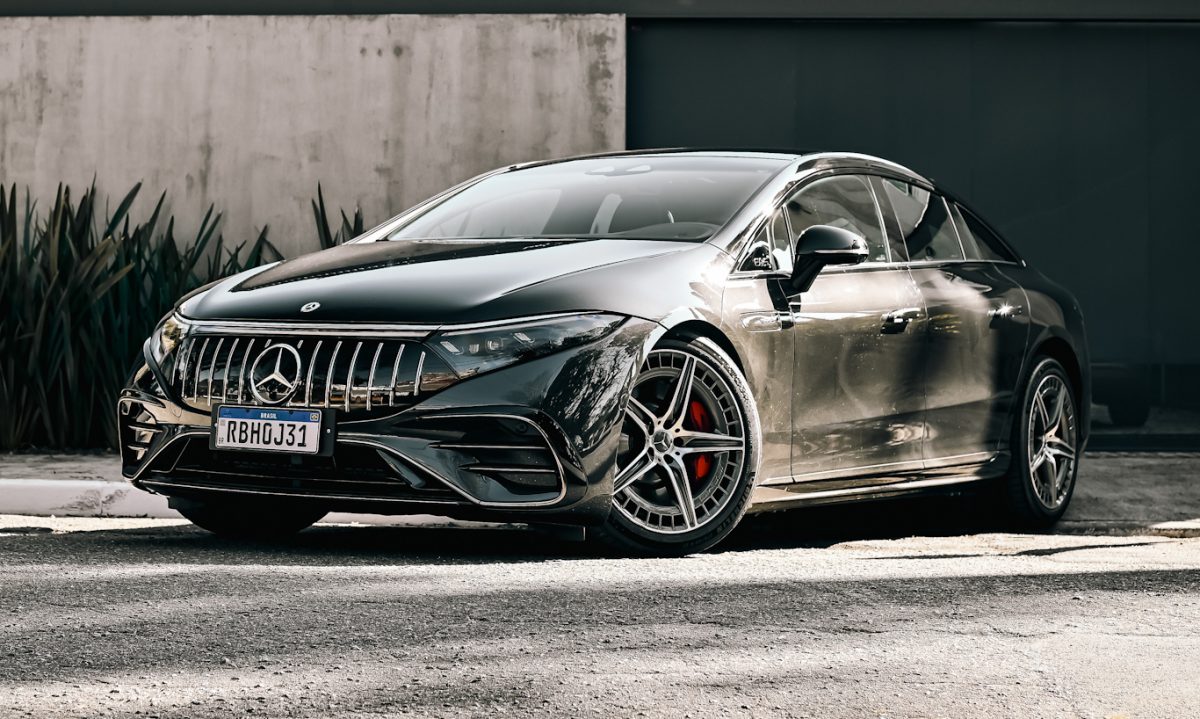 Mercedes-Benz EQS 53 AMG [Auto+ / Maurício Garcia]
