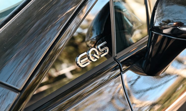 Mercedes-Benz EQS 53 AMG [Auto+ / Maurício Garcia]