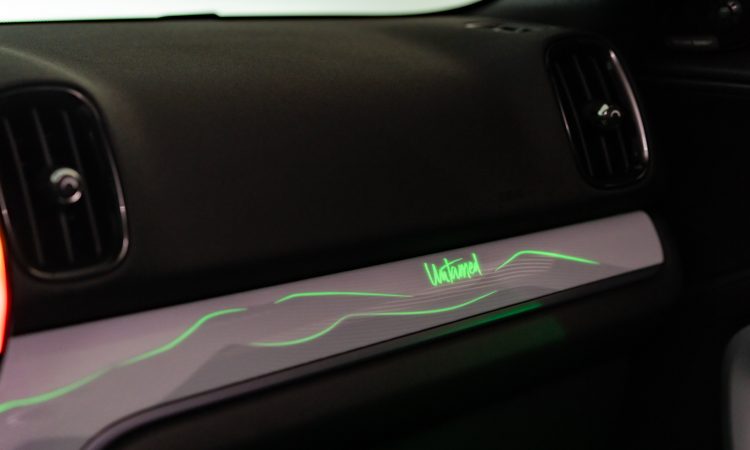 Mini Countryman Untamed Edition [divulgação]