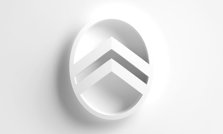 Novo logotipo Citroën [divulgação]