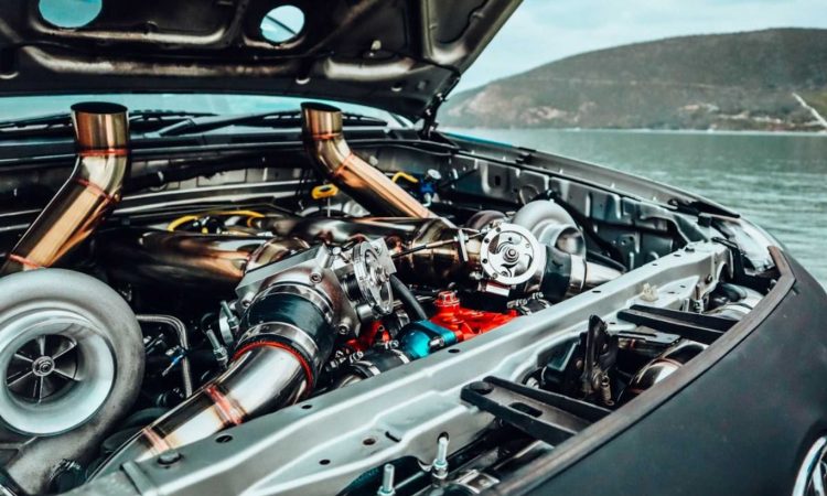 Toyota Hilux V12 [FatBoy Fab Works]