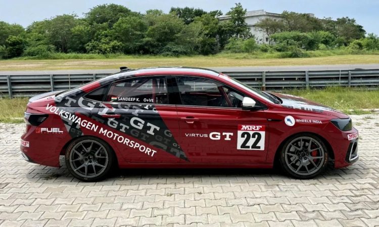 Volkswagen Virtus GT ITC [divulgação]