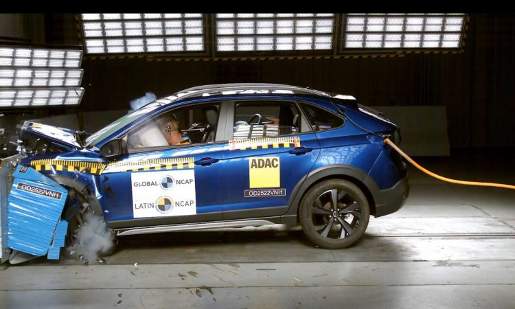 Volkswagen Nivus [Latin NCAP]