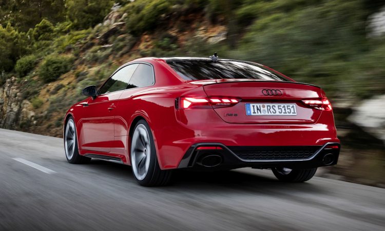 Audi RS5 Competition [divulgação]