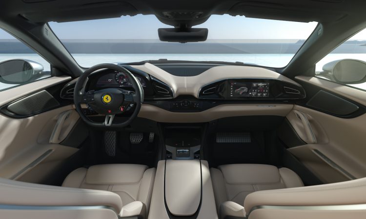 Ferrari Purosangue [divulgação]