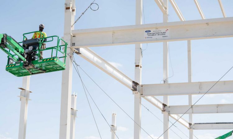 Fábrica Ford [divulgação]