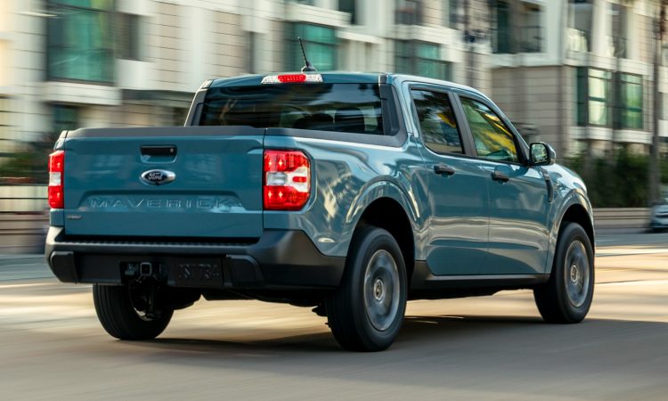 Ford Maverick Hybrid [divulgação]