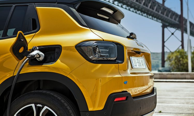 Jeep Avenger [divulgação]