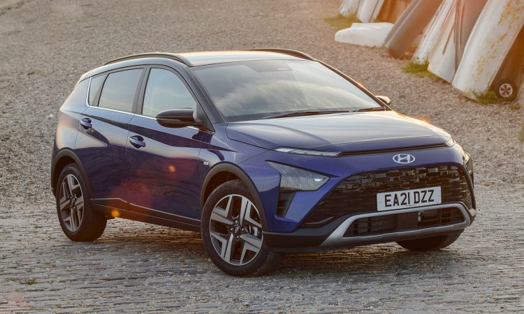 Hyundai Bayon [divulgação]