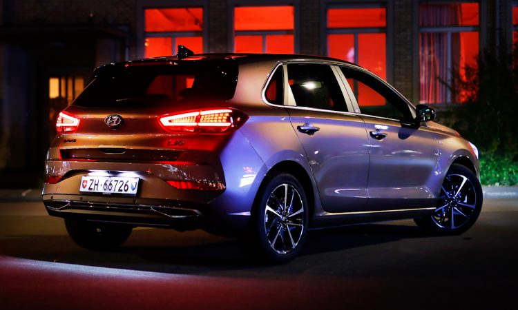 Hyundai i30 [divulgação]