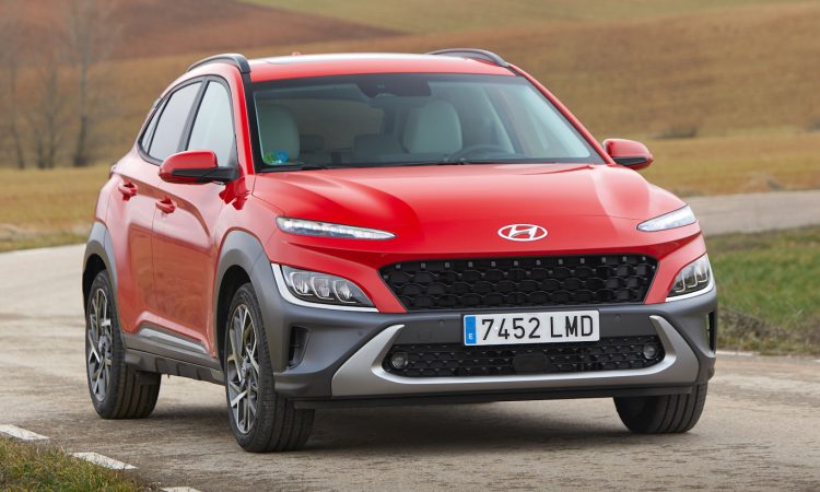 Hyundai Kona [divulgação]