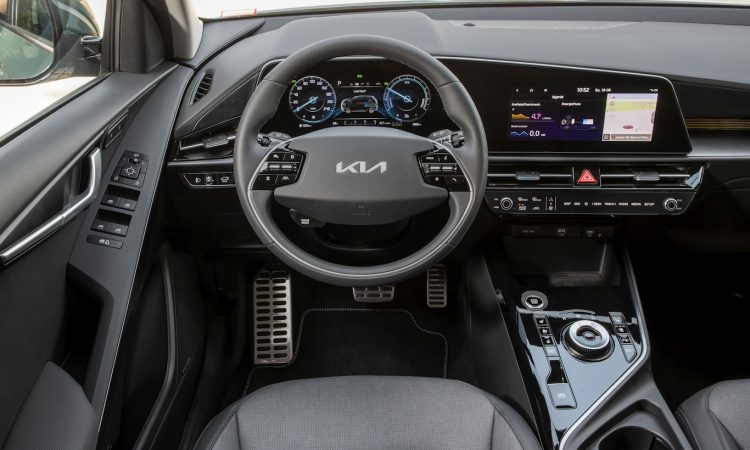 Kia Niro [divulgação]