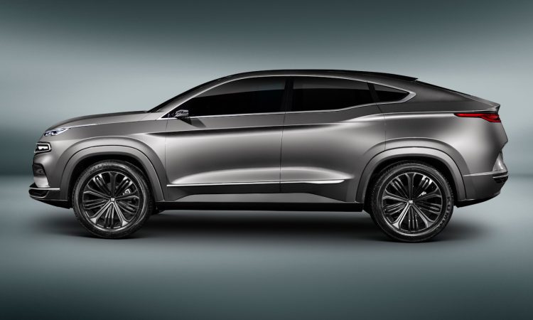 Fiat Fastback Conceito 2018 [divulgação]