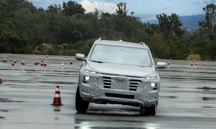 Nova Chevrolet Montana 2023 [divulgação]