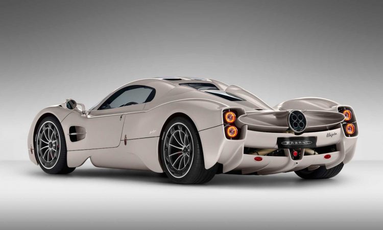 Pagani Utopia [divulgação]